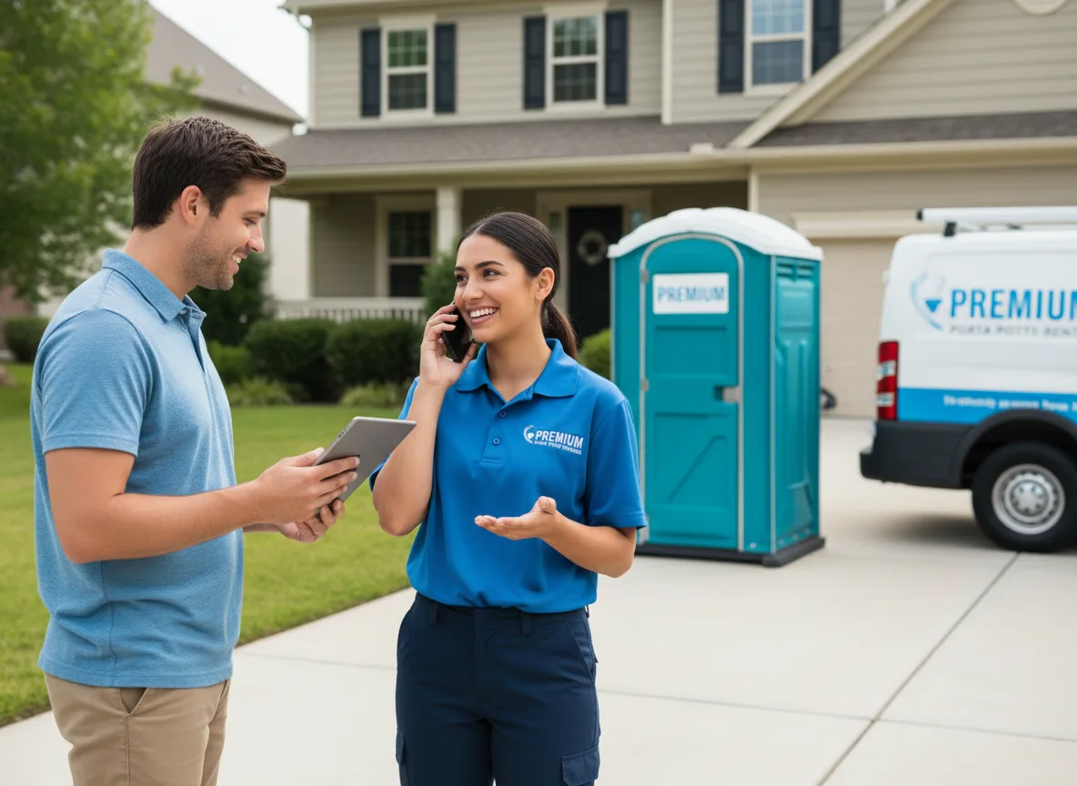 VIP Portable Toilets Sanford, NC FAQs